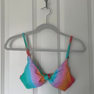 Dippin' Daisy's Mutlicolor Bikini Size Medium